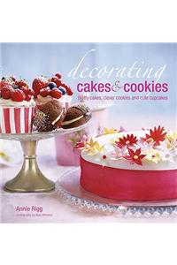 Decorating Cakes and Cookies
