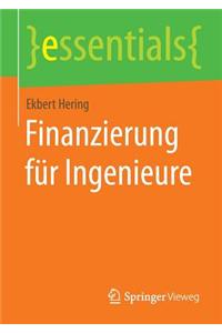 Finanzierung Fur Ingenieure