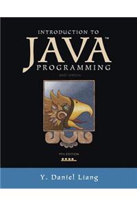 Introduction to Java Programming, Brief Version Plus Myprogramminglab with Pearson Etext -- Access Card Package