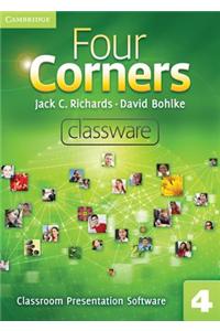 Four Corners Level 4 Classware