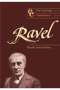 The Cambridge Companion to Ravel