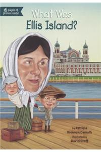 What Was Ellis Island?