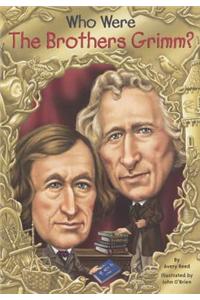 Who Were the Brothers Grimm?