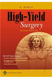High-yield Surgery