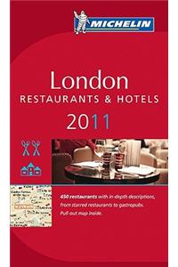 Michelin Guide London 2011