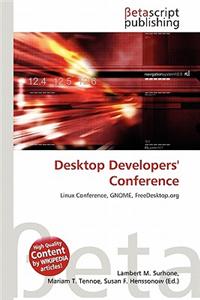 Desktop Developers' Conference