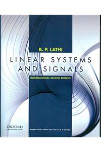 Linear Systems and Signals