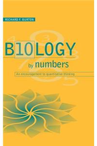 Biology by Numbers: An Encouragement to Quantitative Thinking