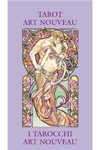 Tarot Art Nouveau