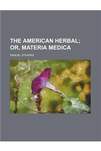 The American Herbal