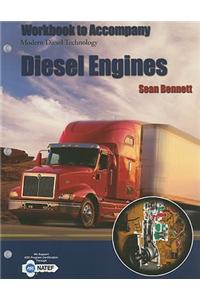 Workbook to Accompany Modern Diesel Technology