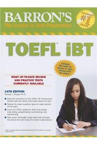 Barron's TOEFL iBT: Internet-Based Test