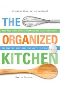 The Organized Kitchen