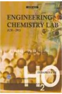 Engineering Chemistry Lab [CH-291]
