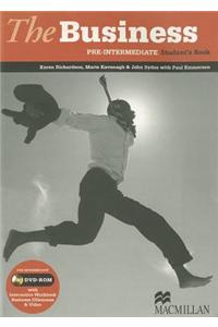 Business Pre-intermediate