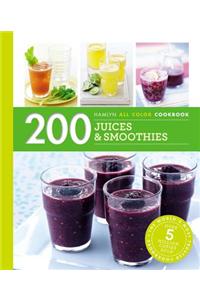 200 Juices & Smoothies