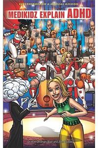 Medikidz Explain ADHD