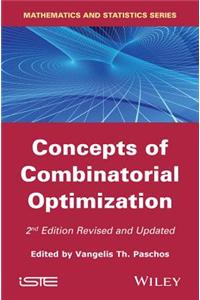 Concepts of Combinatorial Optimization