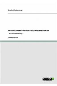 Neurookonomie in Den Sozialwissenschaften