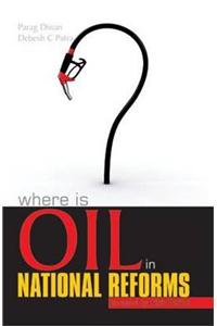Where is Oil in National Reforms