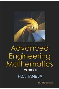 Advanced Engineering Mathematics: v. 1 & 2