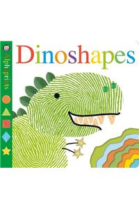 Alphaprints: Dinoshapes