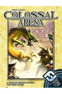 Reiner Knizia's Colossal Arena