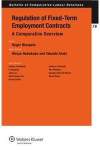 Regulation of Fixed-Term Employment Contracts: A Comparative Overview