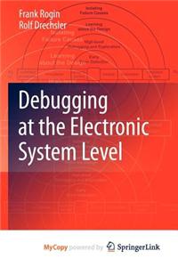 Debugging at the Electronic System Level
