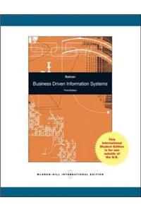 Business-driven Information Systems