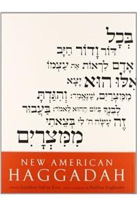 New American Haggadah 5-Copy Package