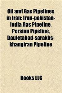 Oil and Gas Pipelines in Iran
