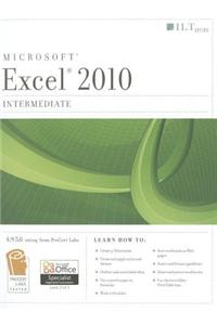 Excel 2010: Intermediate Student Manual