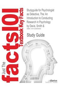 Studyguide for Psychologist as Detective