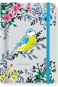 Cottage Garden Address Book