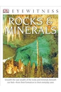 DK Eyewitness Books: Rocks & Minerals