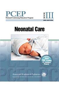 Pcep Book III: Neonatal Care