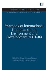 Yearbook of International Cooperation on Environment and Development