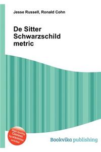 de Sitter Schwarzschild Metric