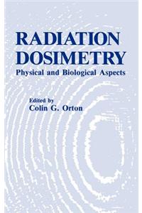 Radiation Dosimetry
