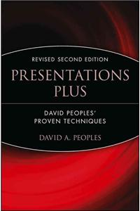 Presentations Plus: David Peoples' Proven Techniques