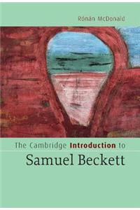 Cambridge Introduction to Samuel Beckett