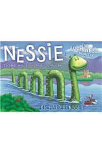 Nessie the Loch Ness Monster