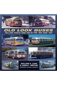 Old Look Buses
