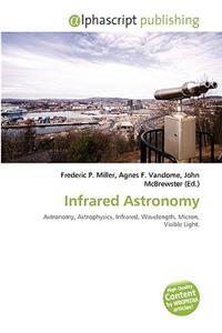Infrared Astronomy