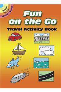 Fun on the Go: Travel Activity Book