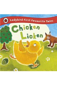 Ladybird First Favourite Tales Chicken Licken