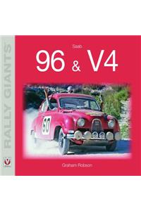 Saab 96 & V4