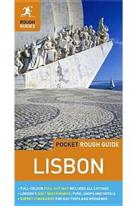 Pocket Rough Guide Lisbon