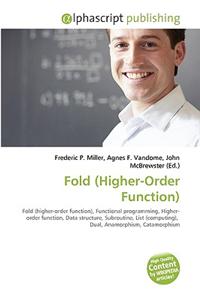 Fold (Higher-Order Function)